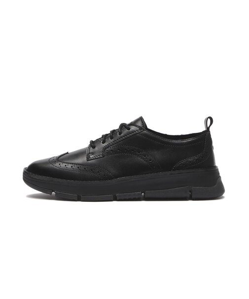 W32609 W ZEROGRAND RELLA WINGTIP OX BLACK/BLACK 696284-0001