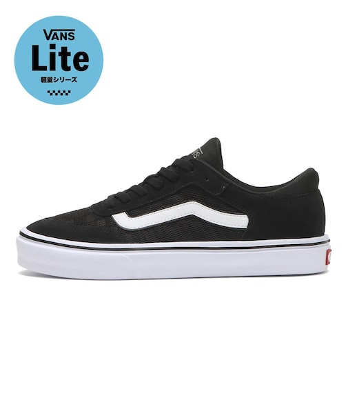 V3854 M.CHK SCLIPT BLACK/WHITE 688812-0002