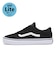 V3854 M.CHK　SCLIPT　BLACK/WHITE　688812-0002