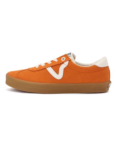 VN000CQR52K SPORT LOW GUM MARMALADE 690050-0001