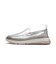 W32608　W ZEROGRAND RELLA VENETIANS　SILVER METALLIC　696283-0001