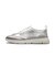 W32612　W ZEROGRAND RELLA WINGTIP OX　SILVER METALLIC　696285-0001