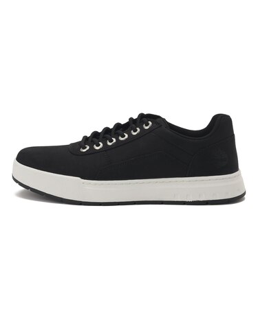 A6GBH-W05 U MAPLE GROVE LOW *BLACK NUBUCK 691903-0001