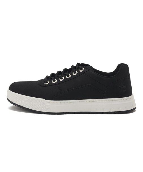 A6GBH-W05 U MAPLE GROVE LOW *BLACK NUBUCK 691903-0001