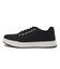 A6GBH-W05　U MAPLE GROVE LOW　*BLACK NUBUCK　691903-0001