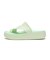 210834-3YH　GETAWAY PLATFORM TOE LOOP W　JADE TINT　690770-0001