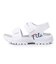 USS25038125　FILA TRACER SD SCRIPT　*WHITE/FILANVY　696537-0001