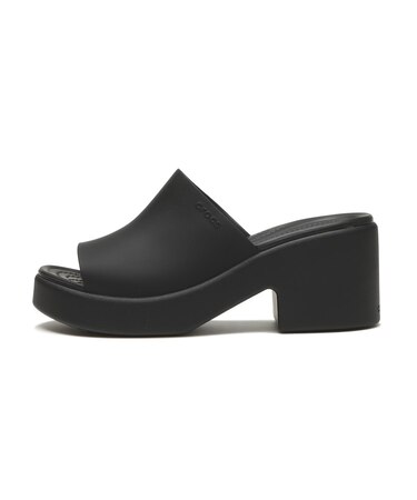 209408-060　BROOKLYN HEEL W　BLACK/BLACK　690763-0001