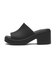 209408-060　BROOKLYN HEEL W　BLACK/BLACK　690763-0001