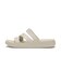 209587-160　GETAWAY STRAPPY W　STUCCO　690765-0001