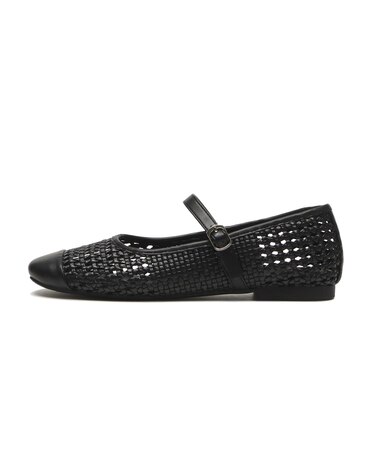 W5058　NET PUMPS　BLACK　689227-0001