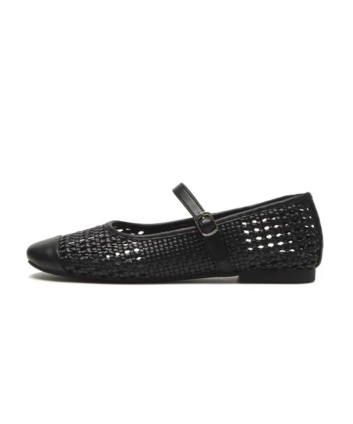 W5058　NET PUMPS　BLACK　689227-0001