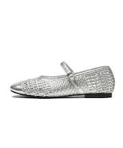 W5058　NET PUMPS　SILVER　689227-0002