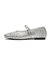 W5058　NET PUMPS　SILVER　689227-0002