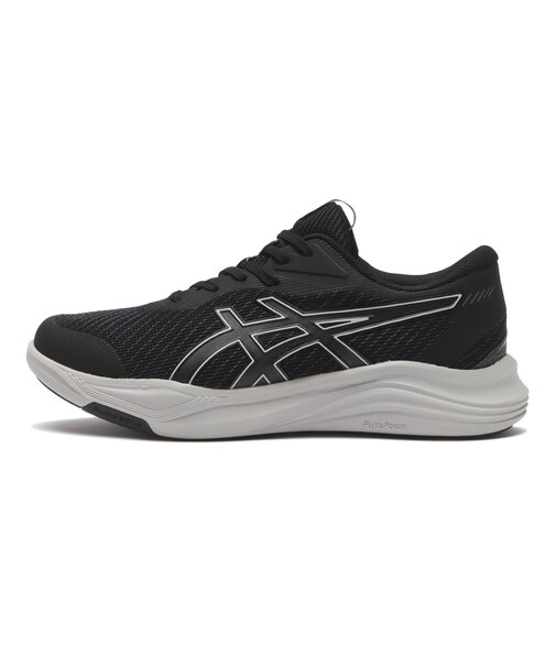 1293A041 22H-28 GEL-RIDE2 LIGHT 001ブラック 696374-0001