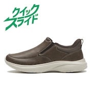 L0143　SLIP ON　DK.BROWN　688293-0002