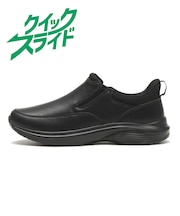 L0143　SLIP ON　BLACK　688293-0001