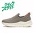 L0140　KNIT SLIP ON　TAUPE　688290-0003