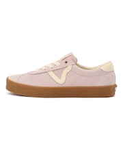 VN000CQRO3N　SPORT LOW　GUM SEPIA ROSE　690051-0001