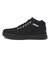 A6GD3-W05　U MAPLE GROVE MID　*BLACK NUBUCK　691906-0001