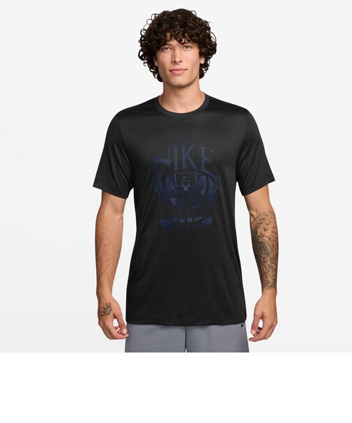 HJ3475 M TEE RLGD OC 2 010BLK 696191-0001