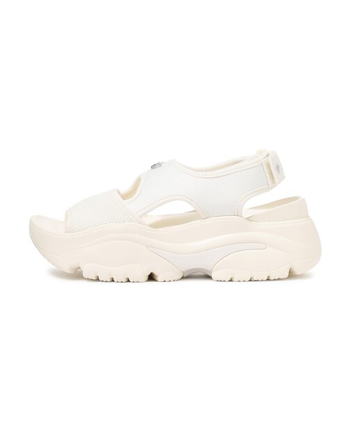 JI2822　OZGAIA SANDAL W　OFFW/OFFW/CORE　690274-0001