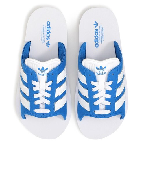 JQ7425 GAZELLE BEACH W BLUE/FTWR/FTWR 682932-0001