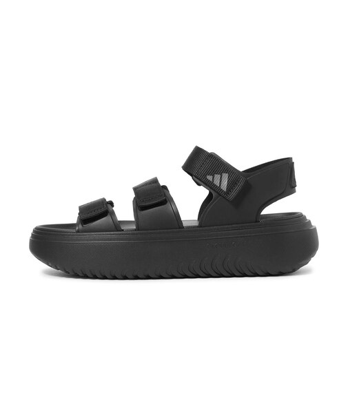 IH6119　SLYN SANDAL W　CORE/GREY/GREY　690276-0001