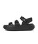 IH6119　SLYN SANDAL W　CORE/GREY/GREY　690276-0001