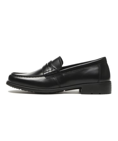 HL61002 OLIVER LOAFER BLACK 687060-0001