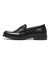 HL61002　OLIVER LOAFER　BLACK　687060-0001