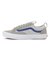 VN000D5RY31　SKATE OLD SKOOL 36 +　GREY/BLUE　690073-0001
