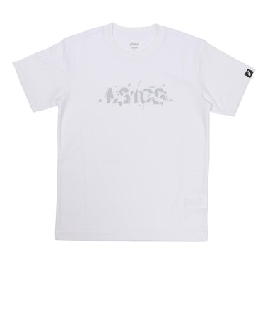 2064A090.100 JR LOGO T-SHIRT BRILLIANT WHITE 691700-0001