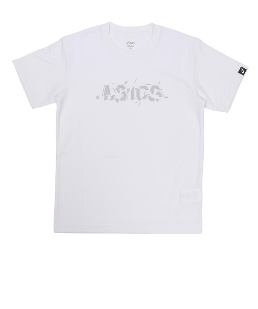 2064A090.100 JR LOGO T-SHIRT BRILLIANT WHITE 691700-0001