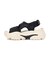 JI2428　OZGAIA SANDAL W　CORE/OFFW/SILV　690273-0001