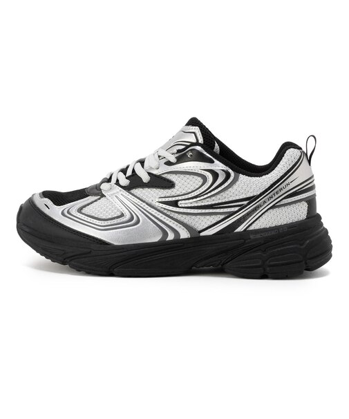 1RM02699G010 FILA INTERUN Black / Silver 694346-0001