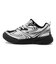 1RM02699G010　FILA INTERUN　Black / Silver　694346-0001