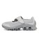 JH7556　ADIFOM MEGAJANE W　GREY/GREY/SILV　689732-0001