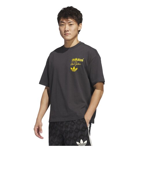 JP2102 U JABBAR TEE CARBON 689966-0001