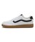 V2740 GUM　BRAVO　WHT/BLK/GUM　688814-0001