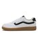 V2740 GUM　BRAVO　WHT/BLK/GUM　688814-0001