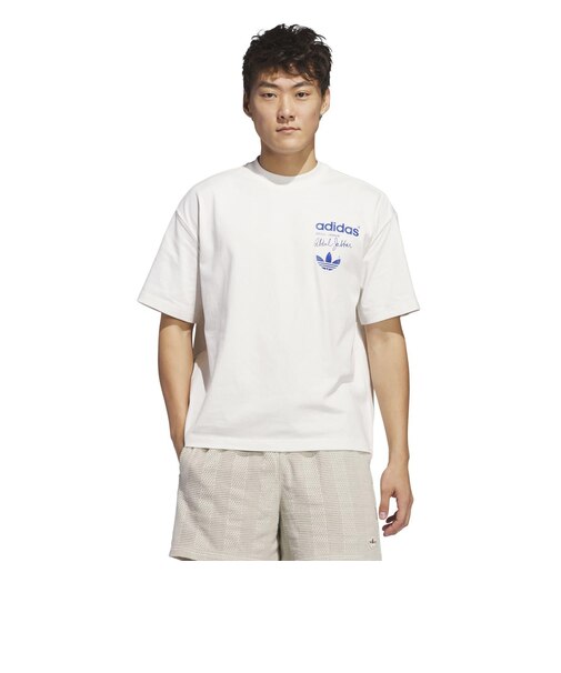 JD5192 U JABBAR TEE CLOUDWHITE 689963-0001