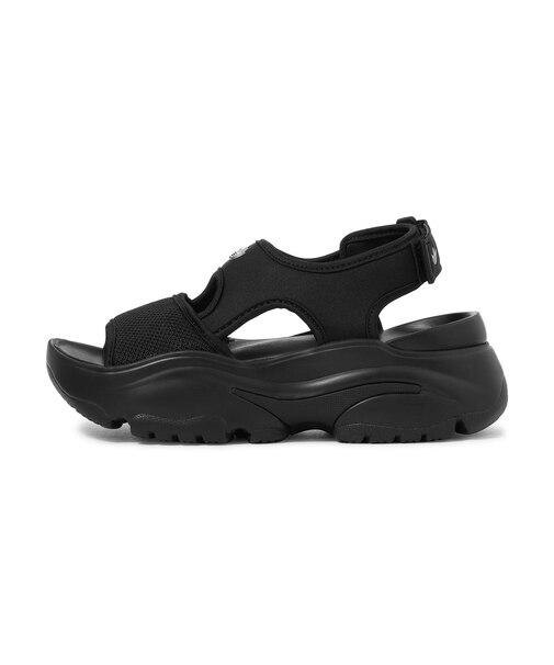 JI2824　OZGAIA SANDAL W　CORE/GREY/CORE　690275-0001