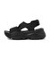 JI2824　OZGAIA SANDAL W　CORE/GREY/CORE　690275-0001