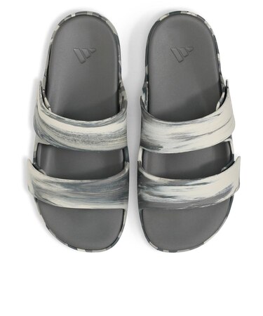 JS2850　ZNSORY SANDAL U　SILV/SILV/CHAR　690281-0001