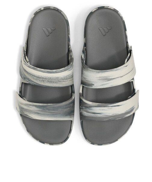 JS2850　ZNSORY SANDAL U　SILV/SILV/CHAR　690281-0001