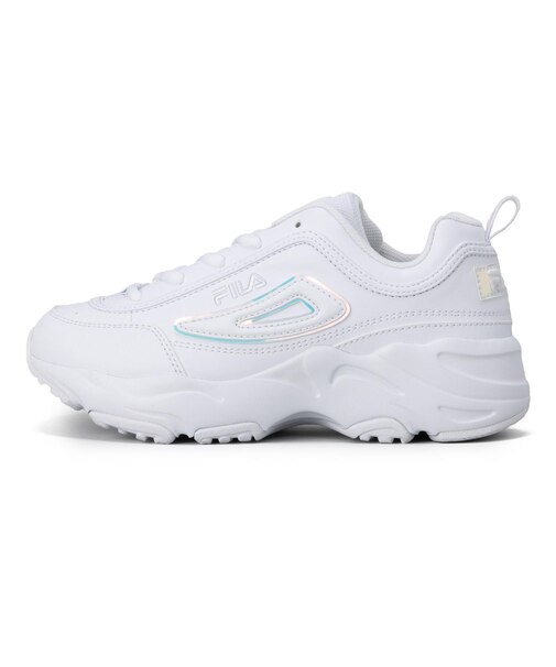 3XM02496H100 19-23 DISTRACER KD *White / White 696327-0001