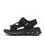 W2060　TAPE SANDAL　BLACK　688111-0001