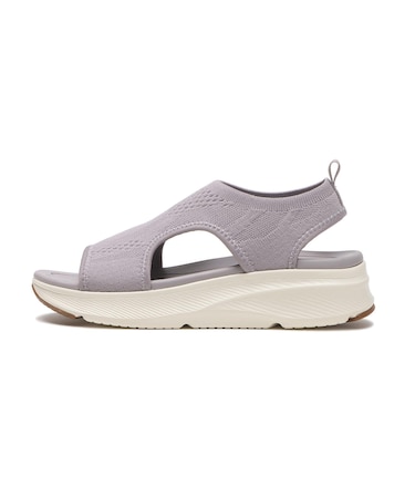 W2059　KNIT SANDAL　ASH PINK　688110-0002