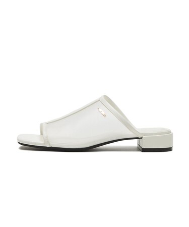 W2055　SHEER SLIDE 3　WHITE　688614-0001